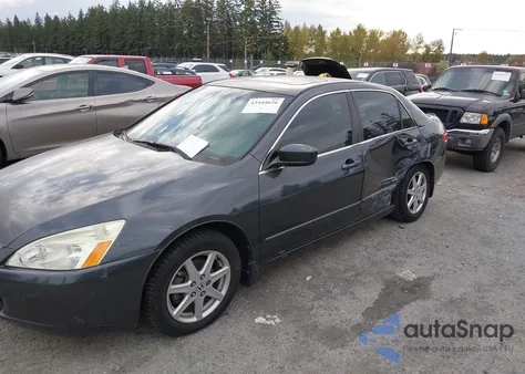 2003 Honda Accord 3.0 Ex z USA, uszkodzony, nr VIN 1HGCM66523A101094